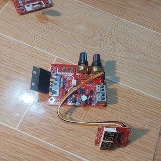 Mạch timer xung kép+ z (mymy) máy hàn pin