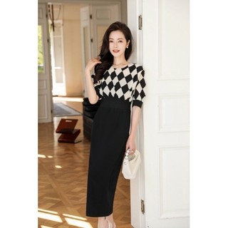 ĐẦM BODY HOẠ TIẾT CAO CẤP