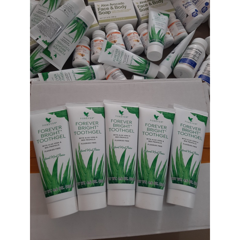 Kem đánh răng lô hội 028flp