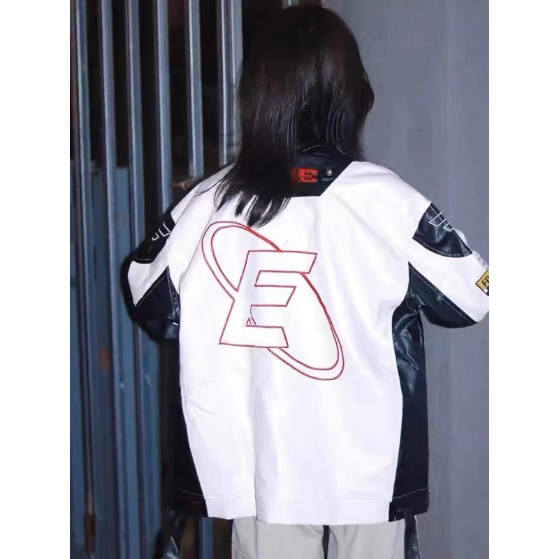 Áo khoác da FIVEREENE