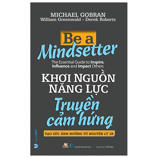 Sách Vanlangbooks - Khơi Nguồn Năng Lực Truyền Cảm Hứng
