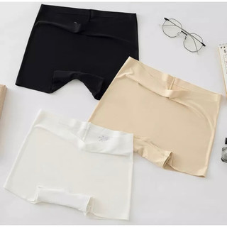 [CHỌN SIZE/MÀU] Quần lót su đúc, quần mặc trong váy đúc su mềm mịn không lộ viền QS/105