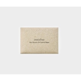 Giấy Thấm Dầu Innisfree Volcanic Oil Control Paper 50