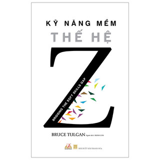 Sách vanlangbooks - kỹ năng mềm thế hệ z