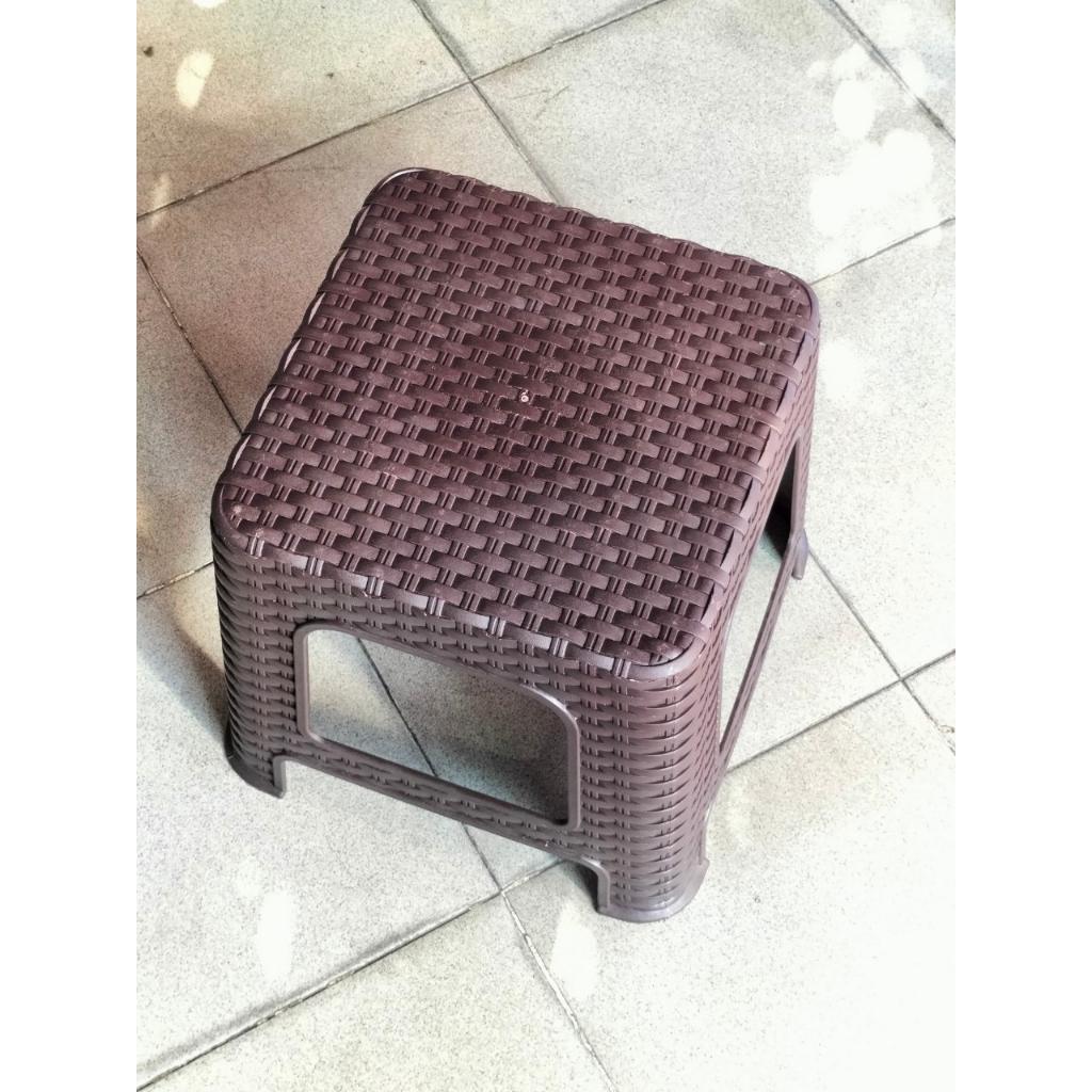 COMBO 20 GHẾ NHỰA LÙN GIẢ MÂY