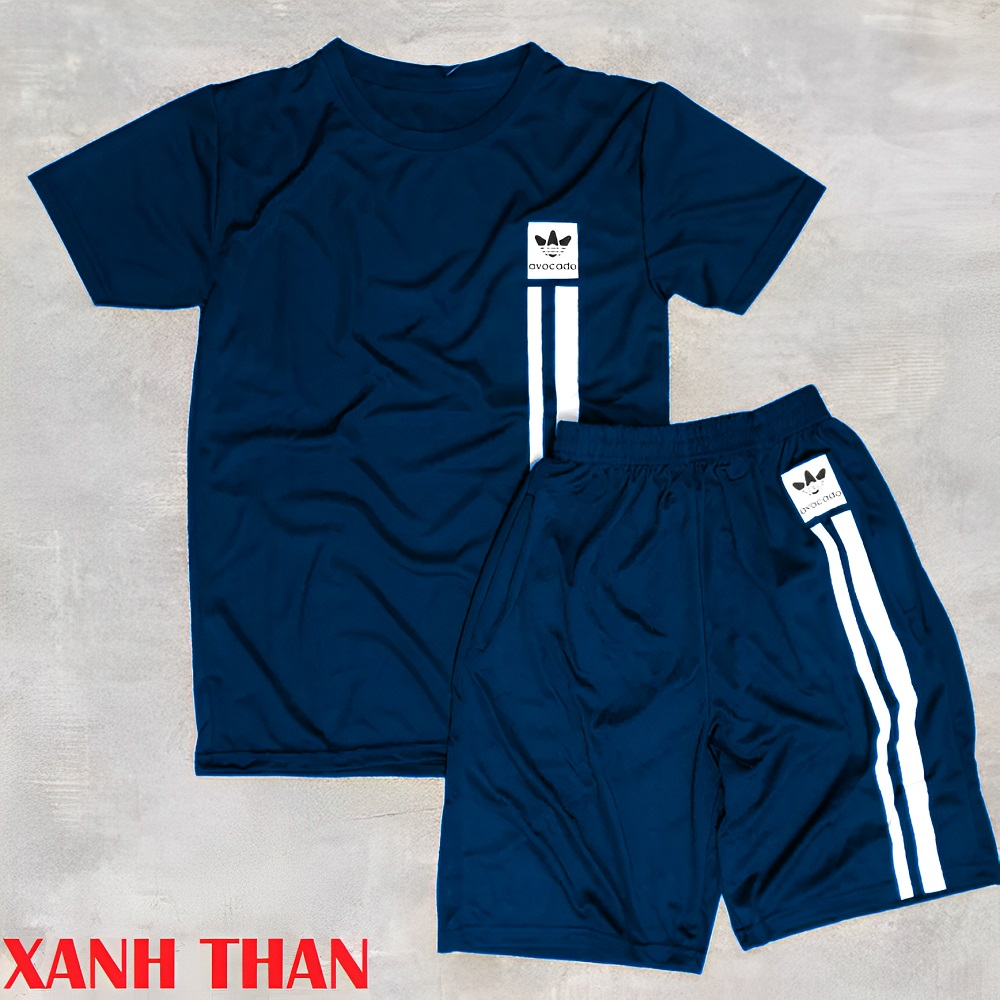 Đồ bộ nam mặc nhà / Bộ quần áo bé trai thun lạnh co dãn thoải mái đẹp nhiều mẫu