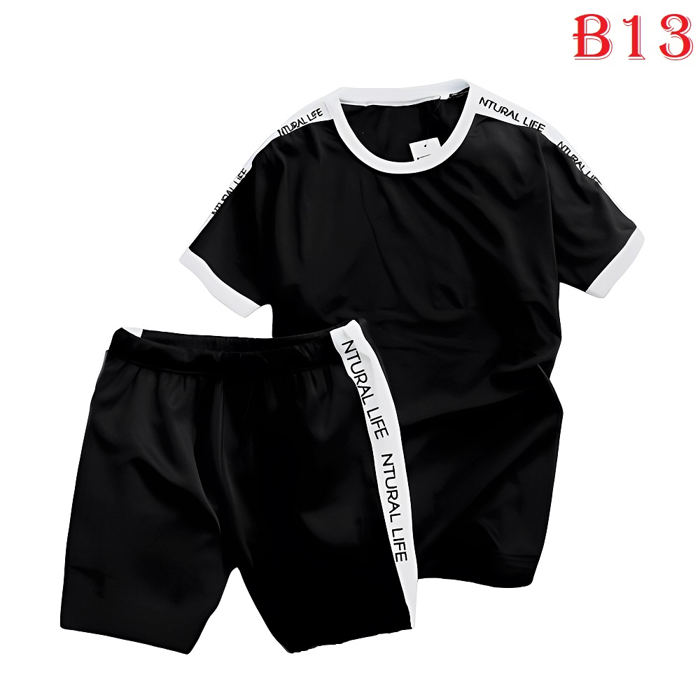 Đồ bộ nam mặc nhà / Bộ quần áo bé trai thun lạnh co dãn thoải mái đẹp nhiều mẫu