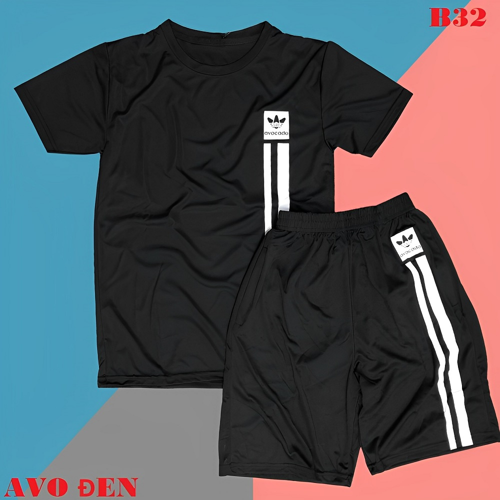 Đồ bộ nam mặc nhà / Bộ quần áo bé trai thun lạnh co dãn thoải mái đẹp nhiều mẫu