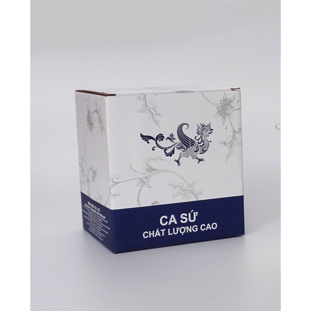 Ca trà Tịnh Tâm Vàng sứ Minh Long - ca trà Tịnh Tâm sứ Minh Long