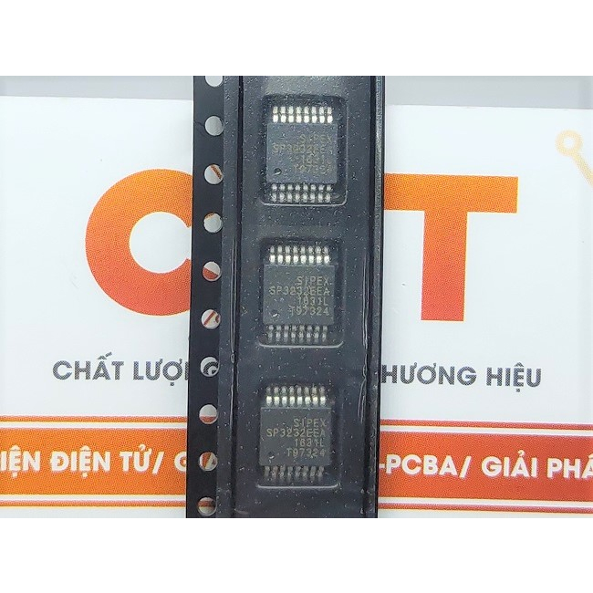 SP3232EEA-L IC TRANSCEIVER FULL 2/2 16SSOP