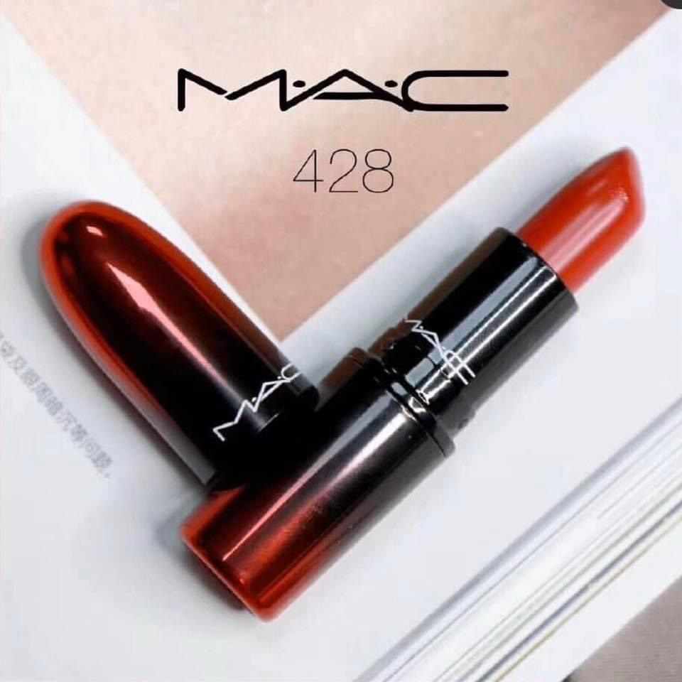 MAC- Son thỏi Love me lipstick 428 Give me Fever 3g