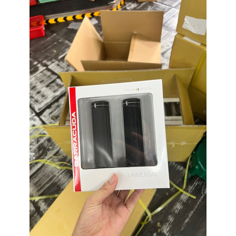 Bao tay Barracuda chính hãng mới