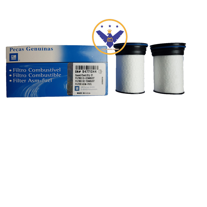 1 bộ 2 chiếc lọc nhiên liệu cho xe Chevrolet Colorado, Trailblazer