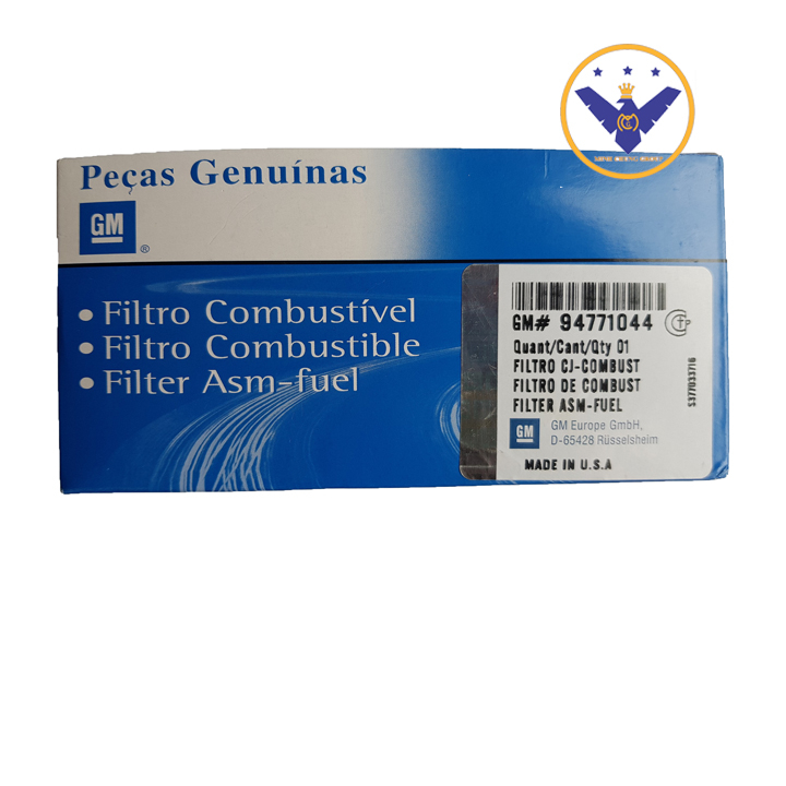 1 bộ 2 chiếc lọc nhiên liệu cho xe Chevrolet Colorado, Trailblazer