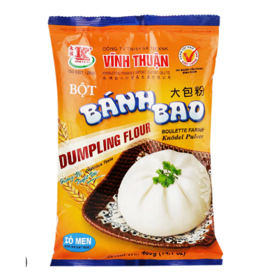 Bột Bánh Bao Vĩnh Thuận 400g