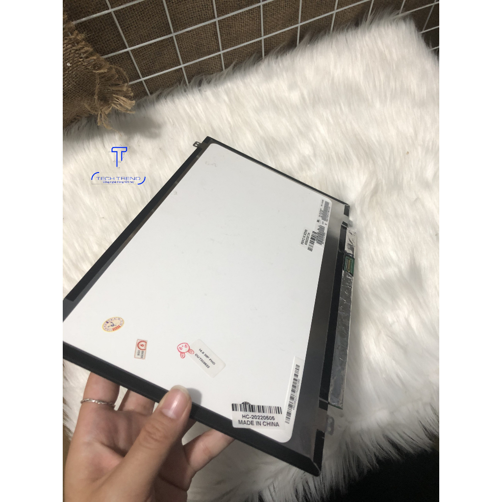 Phân phối màn hình laptop các mã 10.1 - 11.6 - 12.1 - 12.5 - 13.3 - 14 - 14.1 - 15.6 - 17.3inch. Bao giá thị trường