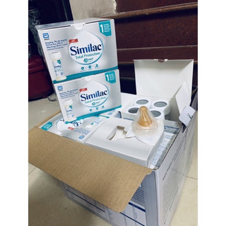 Sữa Similac total protection 59ml dạng lỏng ( không kèm núm )