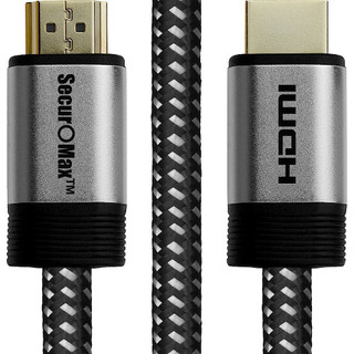 Cáp HDMI SecurOMax 4K (1m, 2m, 3m)