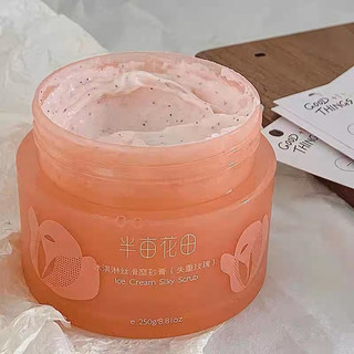 Tẩy da chết body Biển hoa