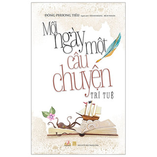 Sách Vanlangbooks - Mỗi Ngày Một Câu Chuyện Trí Tuệ