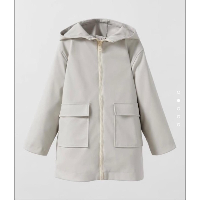 Áo khoác Rain Coat BG dư xịn