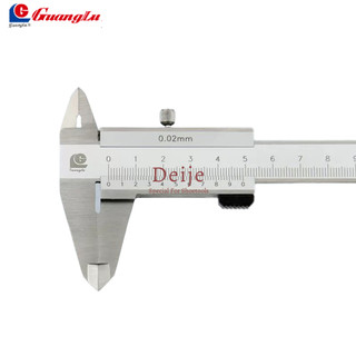 GuangLu Thước kẹp cơ khí, thước cặp cơ khí, Vernier Caliper