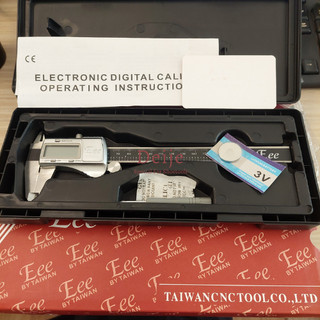 EEE Thước kẹp điện tử, thước cặp điện tử, Digital Caliper (150mm, 200mm, 300mm) (6", 8", 12")