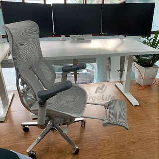 [HỎA TỐC 2H HCM] Ghế Công Thái Học Sihoo AU  (Doro S300) VERSION 2