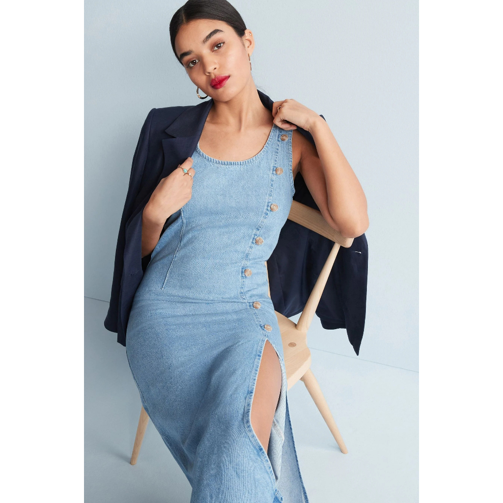 Đầm Nex.t diện hè đẹp xinh size 6UK