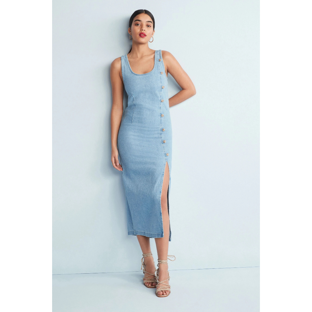 Đầm Nex.t diện hè đẹp xinh size 6UK