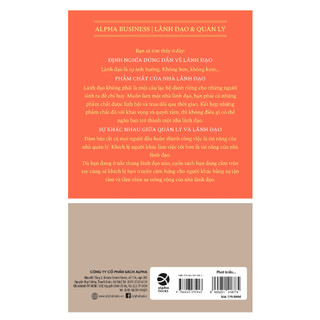 Sách Phát Triển Kỹ Năng Lãnh Đạo - John C. Maxwell (Alpha Books)