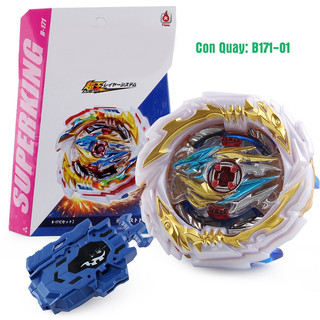 📌 đồ chơi con quay b171 kèm bệ phóng | con quay beyblade b171