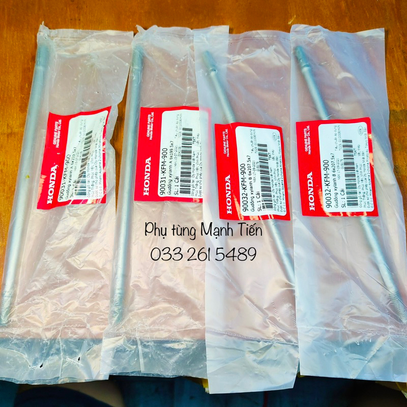 4 đũa đầu wave 100/ dream Thái/ anpha chính hãng