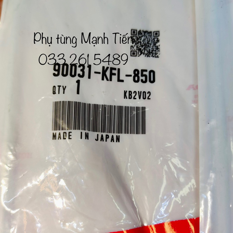 4 đũa đầu wave 100/ dream Thái/ anpha chính hãng