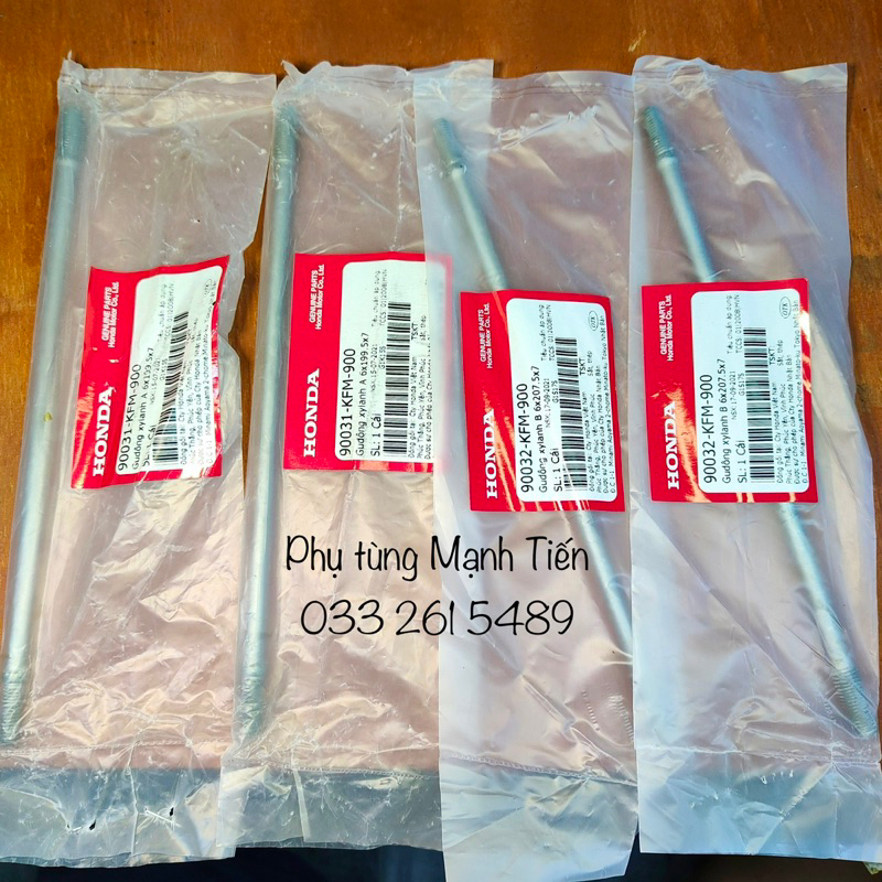 4 đũa đầu wave 100/ dream Thái/ anpha chính hãng