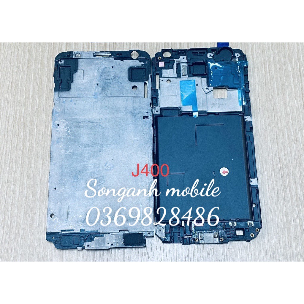 ￼Bo Viền - Nắp lưng - Khung Xương Đỡ Màn Samsung Galaxy J4 / J400 / J4 2018