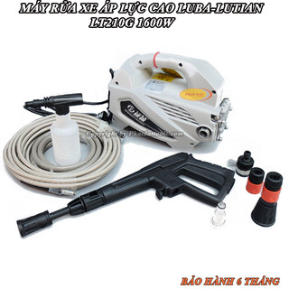 Máy rửa xe luba-lutian lt210g 1600w