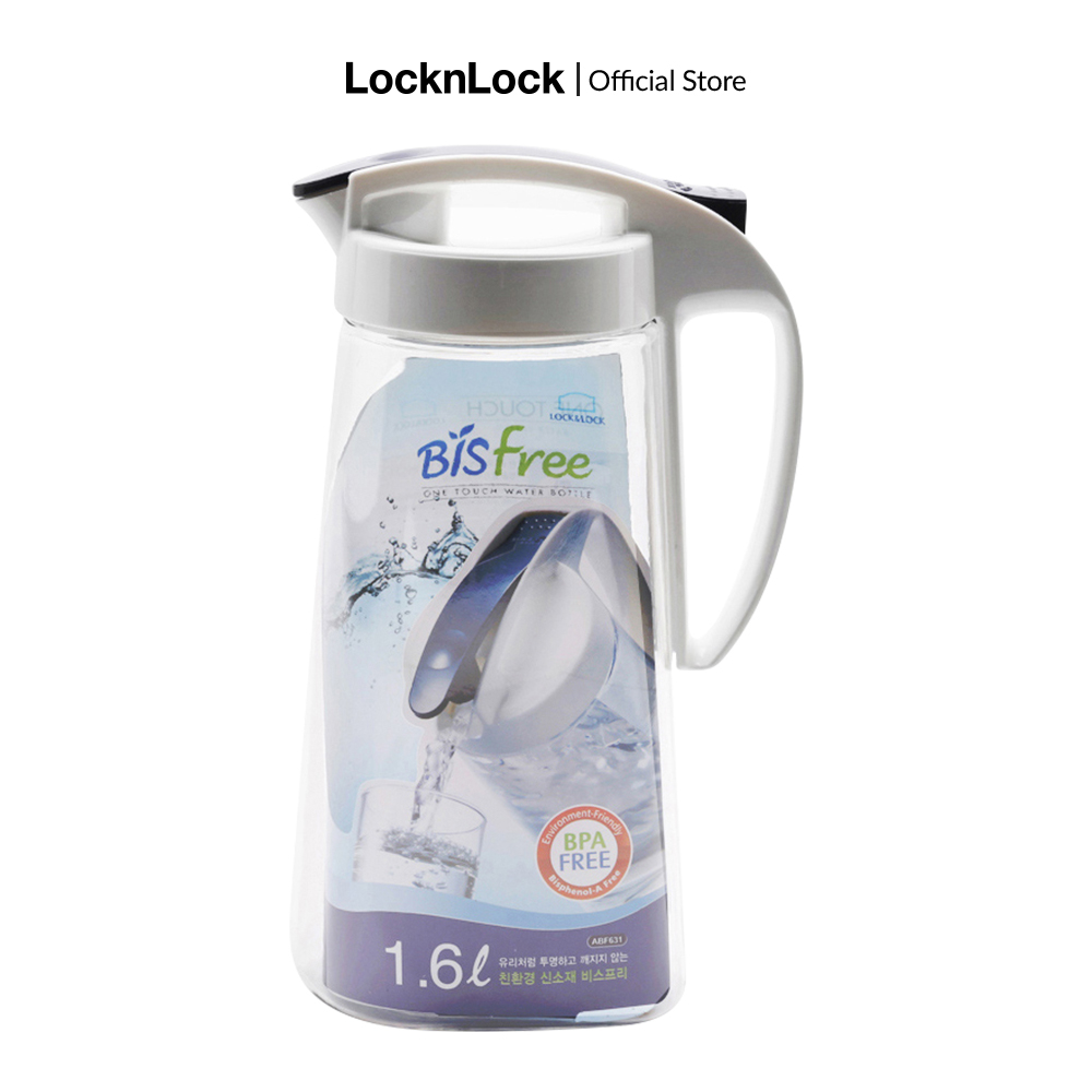 Bình nước Lock&Lock One Touch 1.6L ABF631