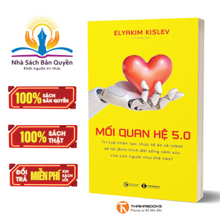 Sách - mối quan hệ 5.0