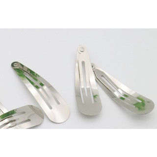 Kẹp Tóc Giọt Nước BB - Kẹp Tóc Inox BB