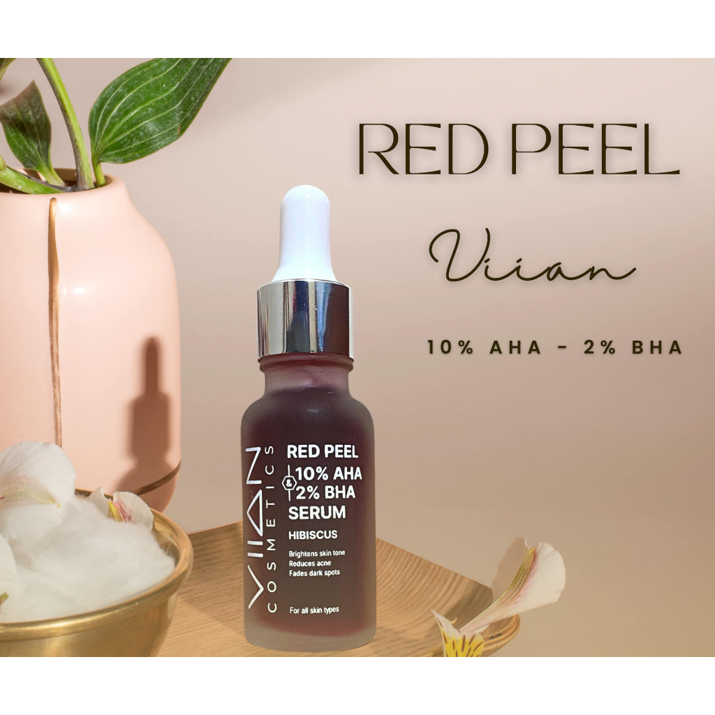 Combo Cơ bản Peel da và Serum B5 VIIAN