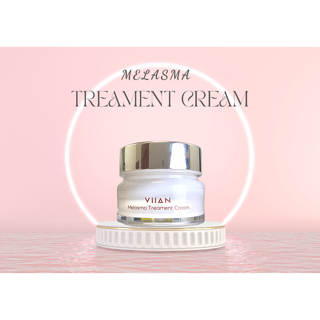 Combo Nám Da Dầu Nia20% - Kem Nám Melasma VIIAN