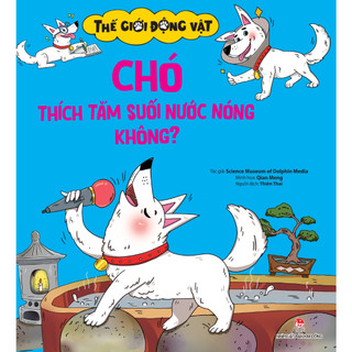 Truyện - Thế Giới Động Vật (10 Cuốn)