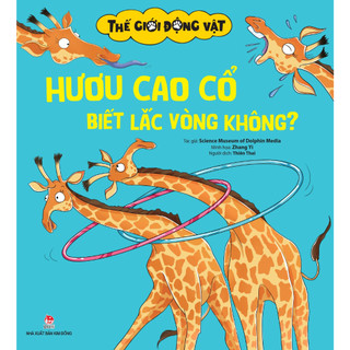 Truyện - Thế Giới Động Vật (10 Cuốn)