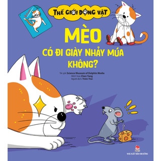 Truyện - Thế Giới Động Vật (10 Cuốn)