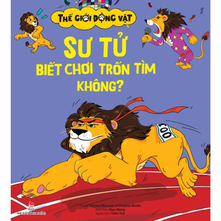 Truyện - Thế Giới Động Vật (10 Cuốn)