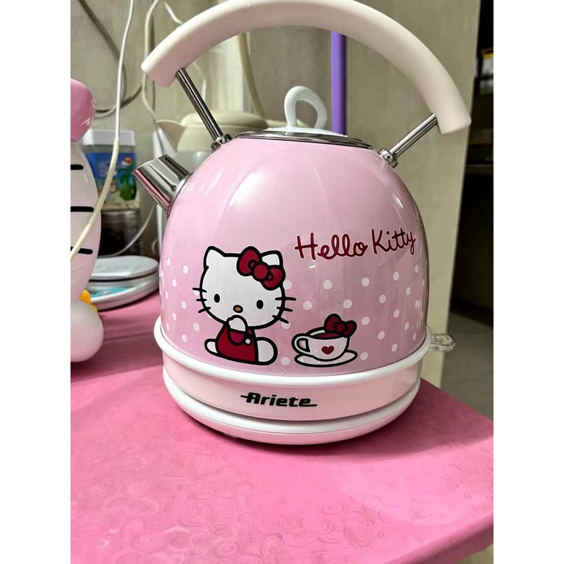 Ấm đun siêu tốc HELLO KITTY xinh xắn - oder