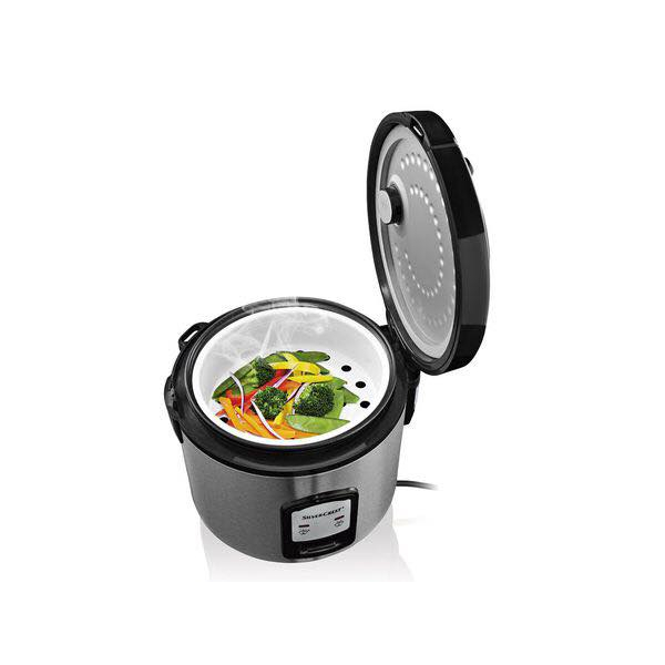 NỒI CƠM ĐIỆN SILVERCREST 1L ,BẢO HÀNH 12 THÁNG