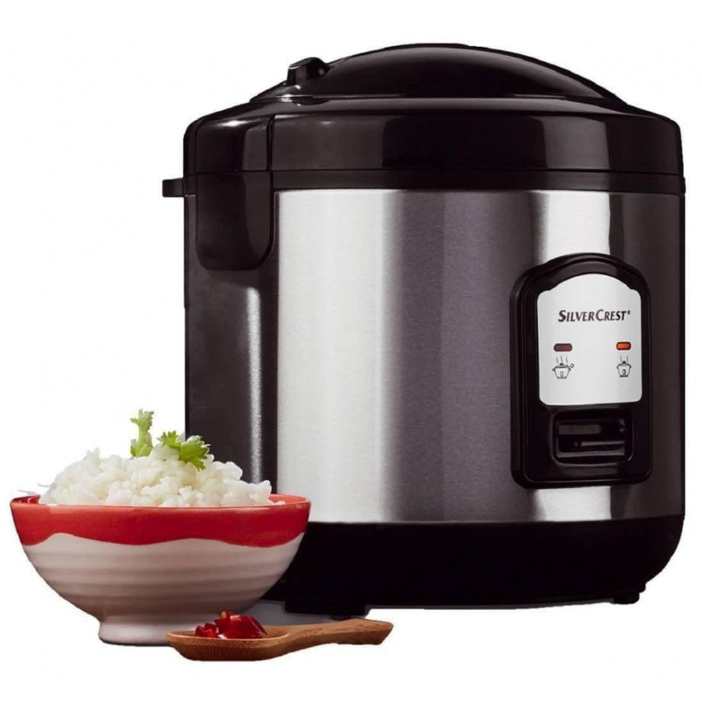 NỒI CƠM ĐIỆN SILVERCREST 1L ,BẢO HÀNH 12 THÁNG
