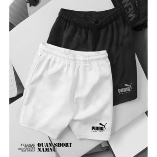 Quần đùi nam thể thao running chất mịn đẹp - quần short nam chạy bộ, tập gym, tập thể thao